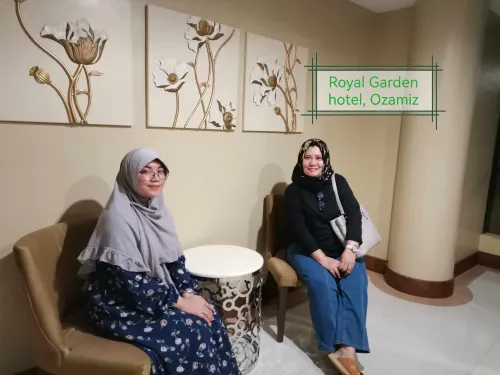 Royal Garden Hotel Photos