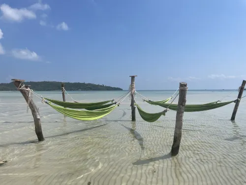 Palm Beach Bungalow Resort Xung quanh Photos