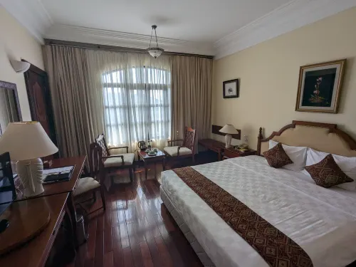 Saigon Morin Hotel Chambres Photos