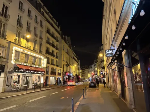 Hôtel Panache Paris À proximité de l'hôtel Photos