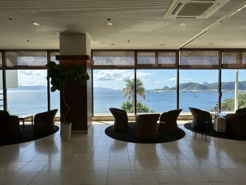 Ibusuki Royal Hotel Aree comuni Photos