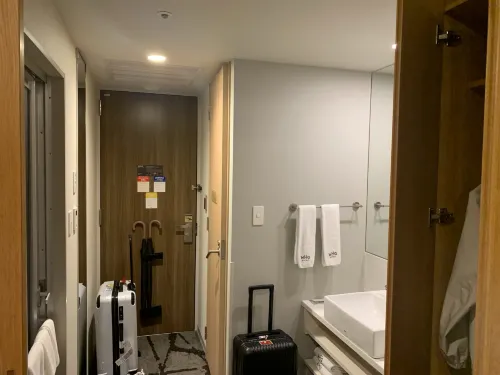 Hotel Gracery Shinjuku Chambres Photos