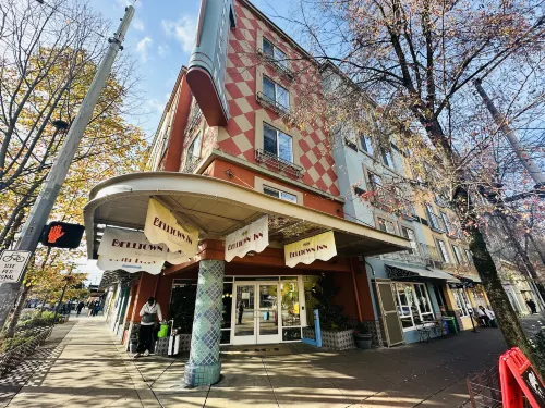 Belltown Inn Extérieur Photos