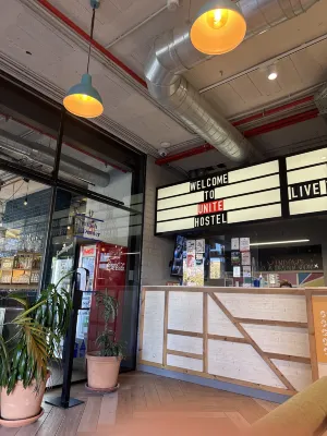 Unite Hostel Barcelona À proximité de l'hôtel Photos