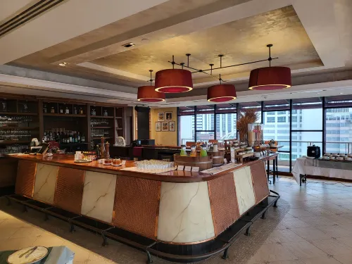 Ascott Sathorn Bangkok Ristorazione Photos