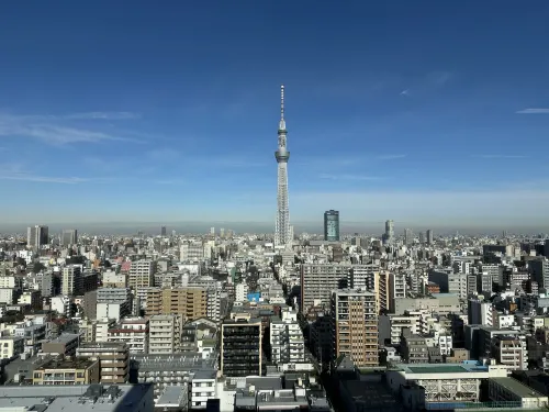 Tobu Hotel Levant Tokyo بالقرب من الفندق Photos