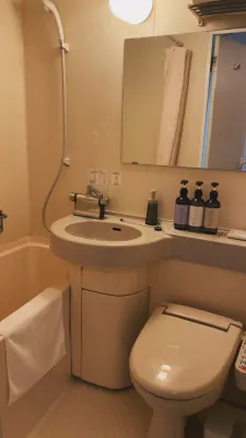 西鐵Resort Inn別府 房間 Photos