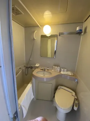 Narita U-City Hotel Kamar Photos