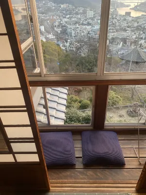 Onomichi Guest House Miharashi-Tei Public Areas Photos