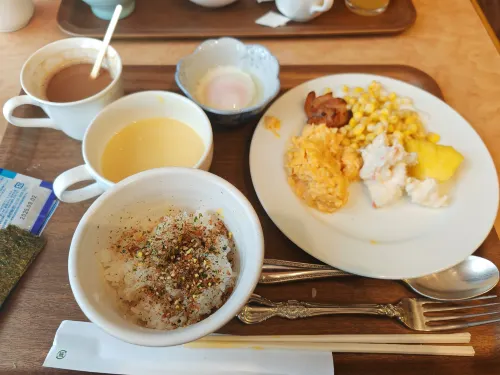 Hotel Matsunoka Ichinoseki Restauration Photos