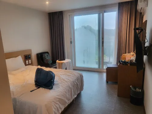 제주 오션스퀘어 리조트 객실 Photos