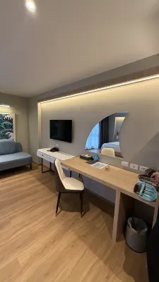 P-Park Hotel Pattaya Chambres Photos