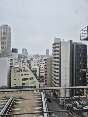 호텔 일 쿠오레 난바 호텔 주변 Photos