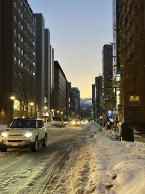 Nest Hotel Sapporo Odori À proximité de l'hôtel Photos