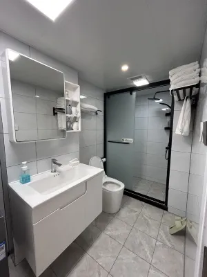 Shijia Homestay (Lujiazui Shanghai Branch) Chambres Photos