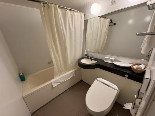 Sotetsu Grand Fresa Tokyo-Bay Ariake Camere Photos