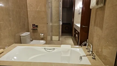 Shenzhen Nanshan L'Hermitage Rooms Photos
