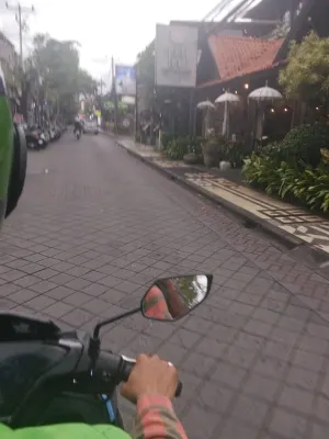 Restu Bali Hotel Рядом с отелем Photos
