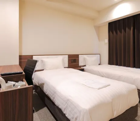 Welina Hotel Dotonbori Kamar Photos
