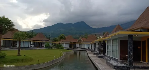 Cahaya Villa Hotel Garut Photos