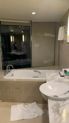 The Westin Kuala Lumpur Kamar Photos