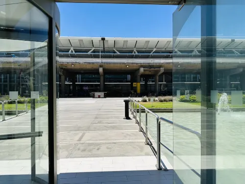 Holiday Inn Santiago - Airport Terminal Espaces publics Photos