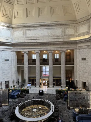 The Ritz-Carlton, Philadelphia Öffentliche Flächen Photos