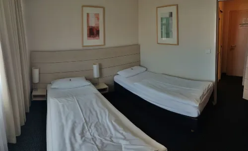 enjoy Hotel am Studio Zimmer Photos