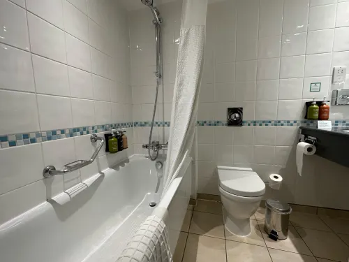 Holiday Inn London - Bloomsbury Chambres Photos