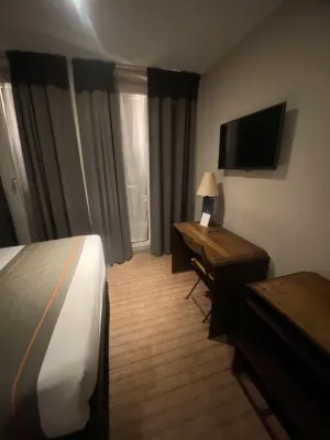 Timhotel Paris Gare du Nord Chambres Photos