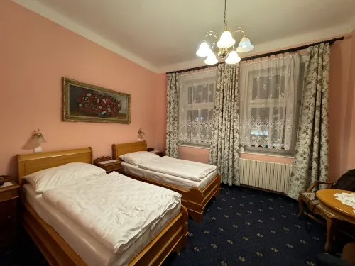 Hotel Opera Chambres Photos