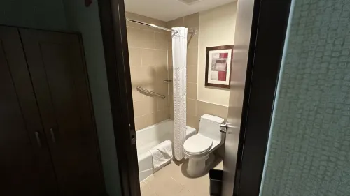 Holiday Inn Express Manhattan Midtown West New York Huoneet Photos