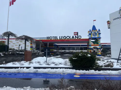 Hotel Legoland In der Nähe des Hotels Photos