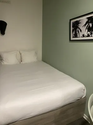 All Suites Appart Hôtel Massy Palaiseau Chambres Photos