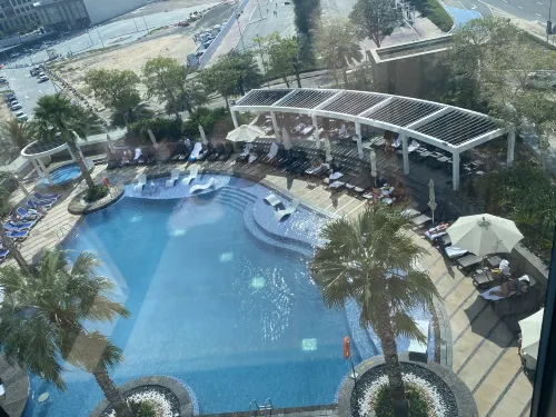 Hyatt Regency Dubai Creek Heights Здоровье и отдых Photos