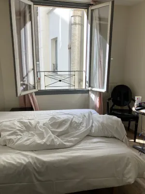 Absolute Hôtel Paris Chambres Photos