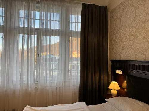 Luxury Spa Hotel Olympic Palace Zimmer Photos