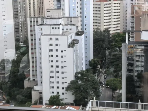 保利斯塔行政全美酒店 酒店鄰近 Photos