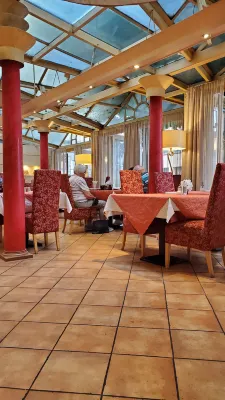 Hotel Schlosskrone Public Areas Photos
