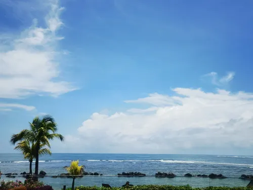The Westin Turtle Bay Resort & Spa, Mauritius Espaces publics Photos