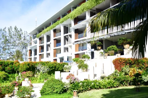 Anantara Uluwatu Bali Resort Extérieur Photos