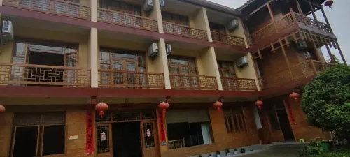 Zhangjiajie Latitude 30 Degree North Farm Stay Exterior Photos