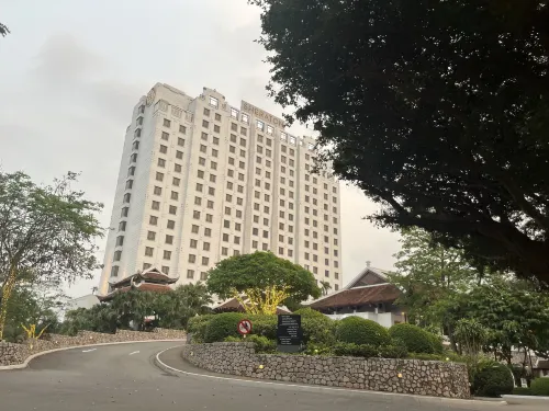 Khách sạn Sheraton Hà Nội Ngoại thất Photos