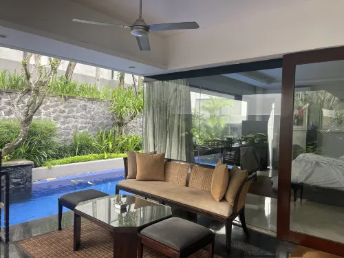 Royal Kamuela Villas & Suites at Monkey Forest Ubud (Adult Only) Espaces publics Photos
