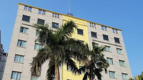 Hotel Bulevar Tanjung Duren Jakarta Eksterior Photos