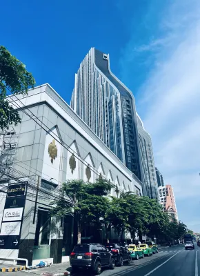 Mandarin Hotel Managed by Centre Point Extérieur Photos