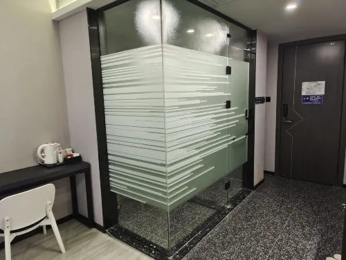 SCloud Hotel (Changsha Wuyi Square Branch) Chambres Photos