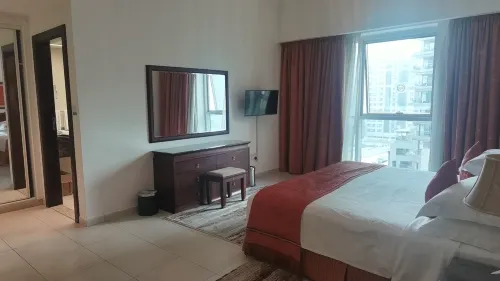 Marina Hotel Apartments Chambres Photos