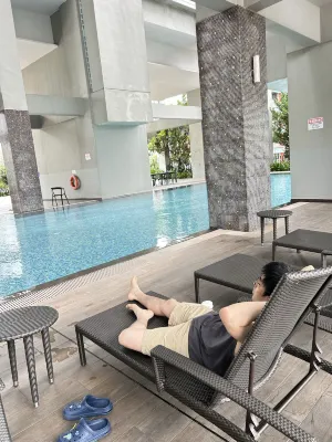 V Hotel Lavender Relaksasi & Rekreasi Photos