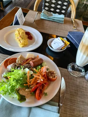 Padma Resort Legian Makanan Photos